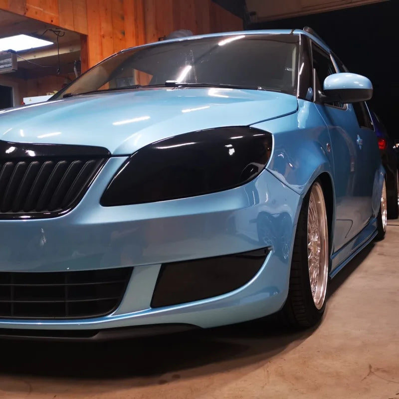 Scheinwerfercover passend für Skoda Roomster II (5J) / Fabia II (5J)