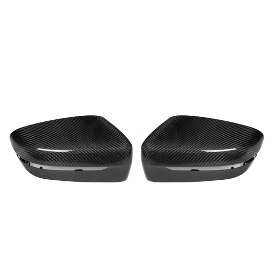 TNF+ Carbon Spiegelkappen passend für BMW 2er (G42) 3er (G20/G21/G28) 4er (G22/G23) 4er i4 (G26)