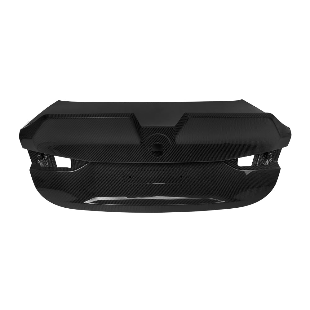 TNF+ SOOQOO Heckklappe Carbon passend für BMW M3 (G80) 3er (G20)