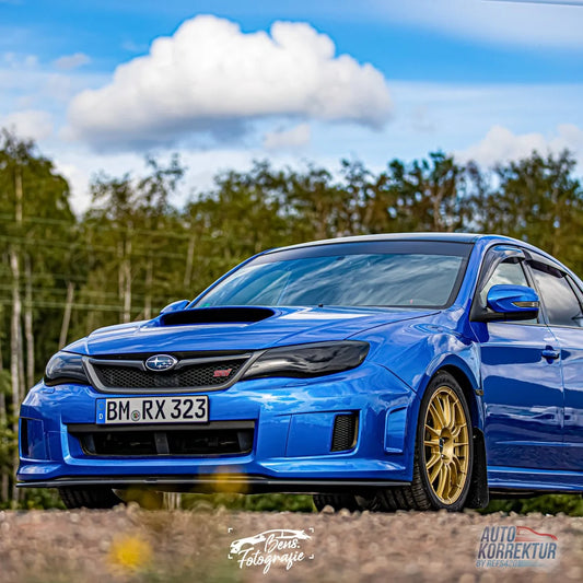Scheinwerfercover passend für Subaru WRX STI