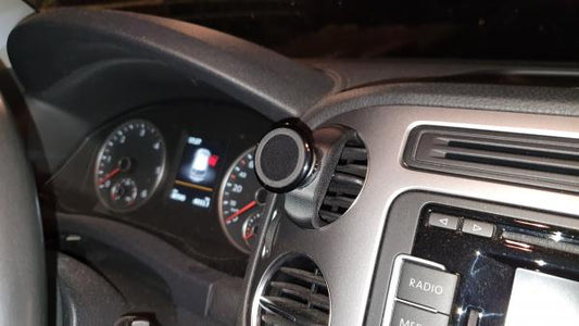 Handyhalter passend für Volkswagen VW Tiguan 1 5N 07-18 - Made in Germany
