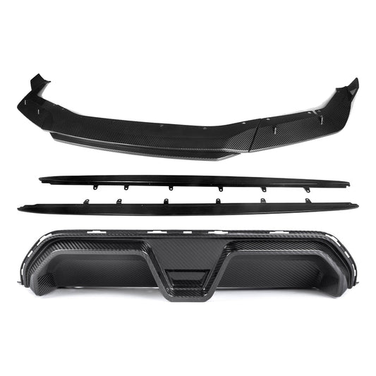 TNF+ Performance Aero-Kit Carbon passend für BMW M5 (F90 Facelift)