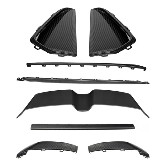 TNF+ OEM-Style Komplett-Kit Carbon passend für Audi RS3 (8Y Facelift)