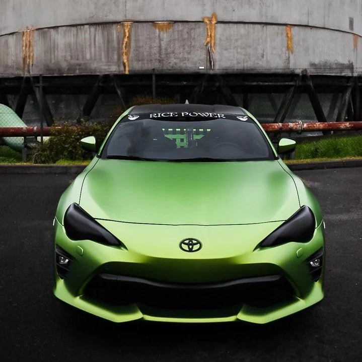 Scheinwerfercover passend für Toyota GT86