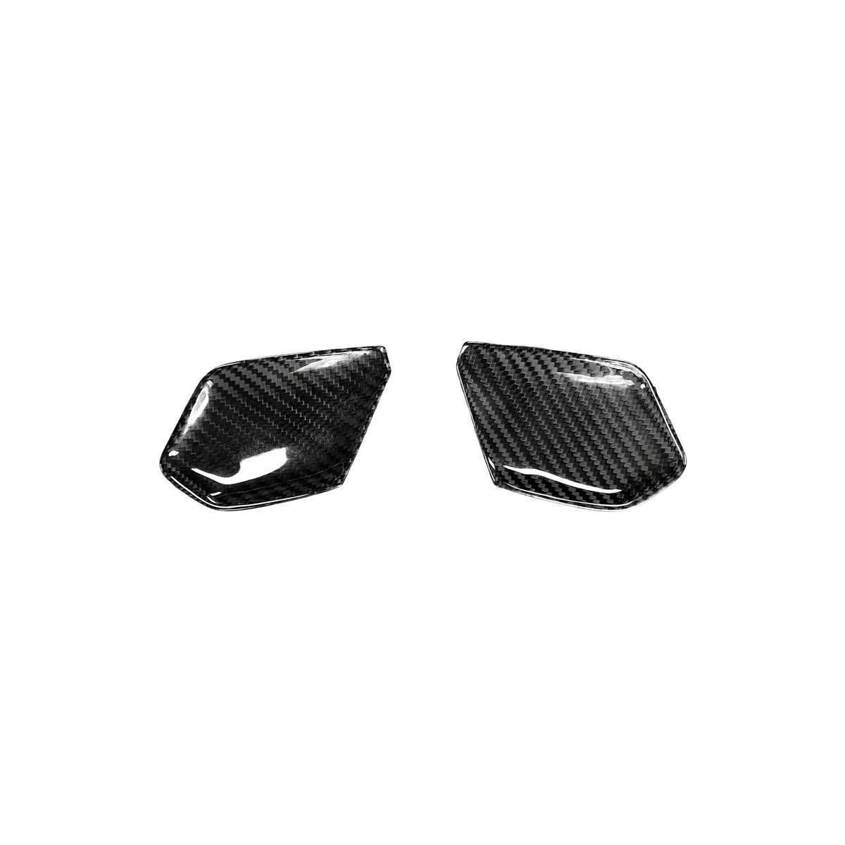 TNF+ Türgriff Innenverkleidung Cover Carbon passend für BMW 2er (G42) M2 (G87)