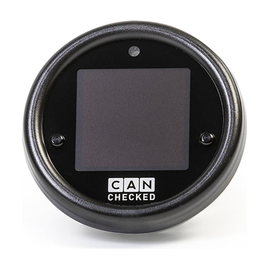 CANchecked Datendisplay MFD15 Gen2 passend für Porsche 997/ Cayman S 987.2 LHD/RHD