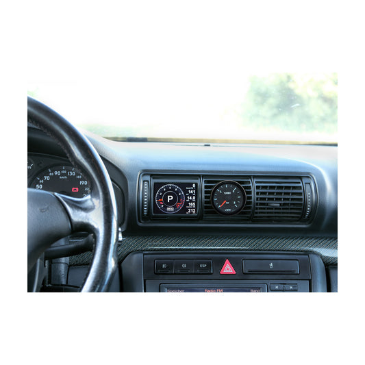 CANchecked Datendisplay MFD28 Gen2 passend für Audi A4 B5 LHD/RHD
