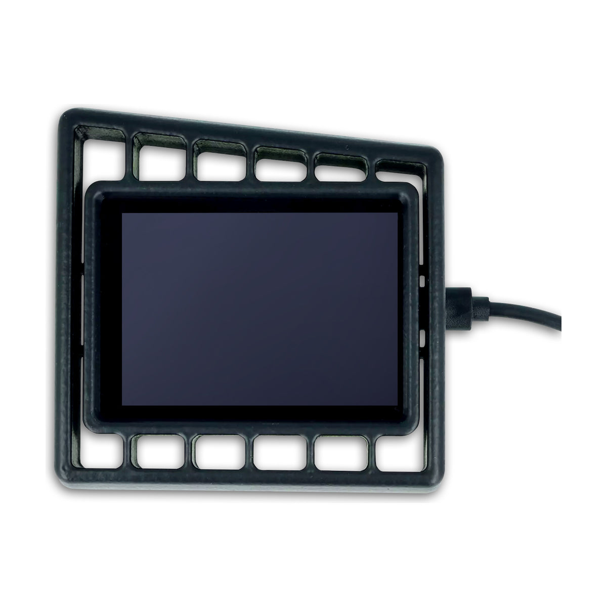 CANchecked Datendisplay MFD28 Gen2 passend für VW Corrado vFL LHD