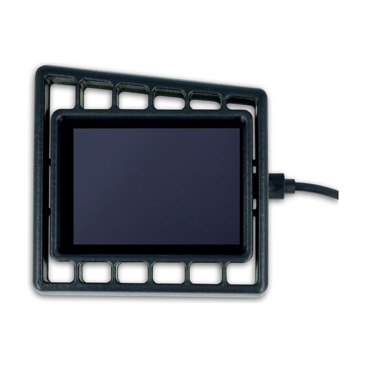 CANchecked Datendisplay MFD28 Gen2 passend für VW Corrado vFL LHD