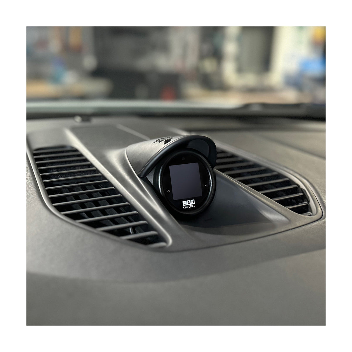 CANchecked Datendisplay MFD15 Gen2 passend für Porsche 991.2 LHD/RHD