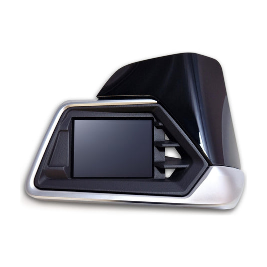 CANchecked Datendisplay MFD32 Gen2 passend für BMW G81/G87 LHD  vormontiert