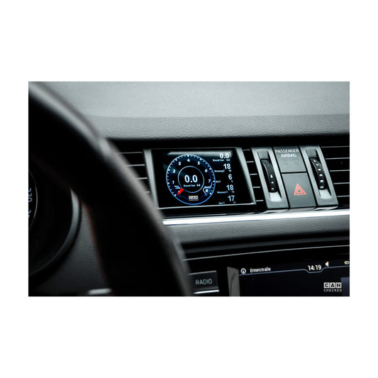 CANchecked Datendisplay MFD32 Gen2 passend für Skoda Octavia III (5E) LHD