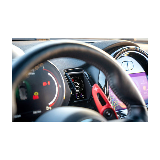 CANchecked Datendisplay MFD28 Gen2 passend für Mini Cooper F54 Clubman LHD