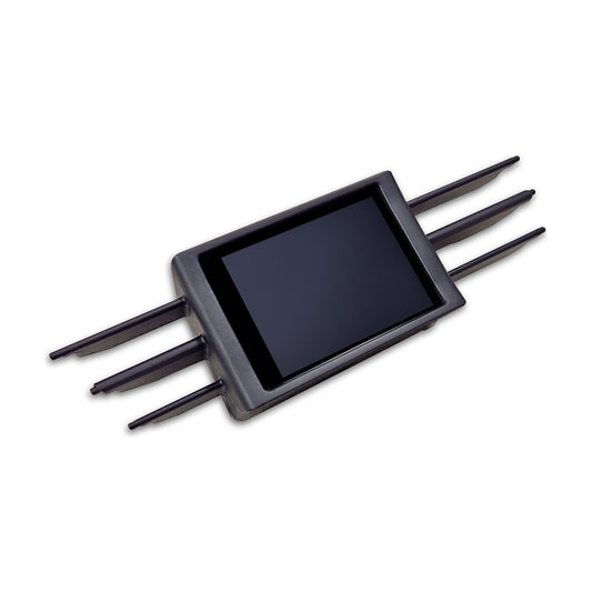 CANchecked Datendisplay MFD28 Gen2 passend für Audi A6/S6/RS6 C8 LHD