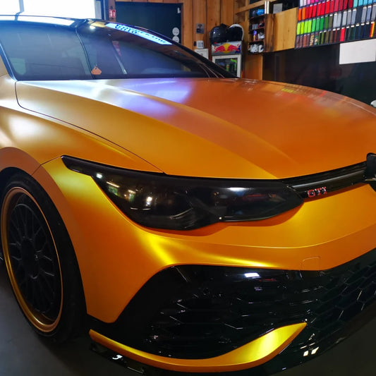 Scheinwerfercover passend für Volkswagen VW Golf 8 MK8 / VIII