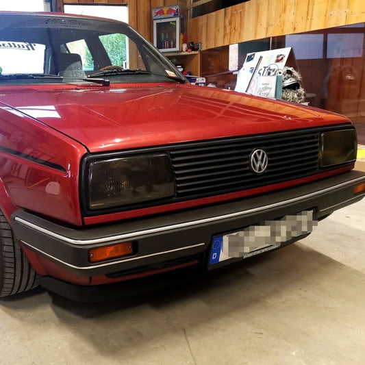 Scheinwerfercover passend für Volkswagen VW Jetta 2