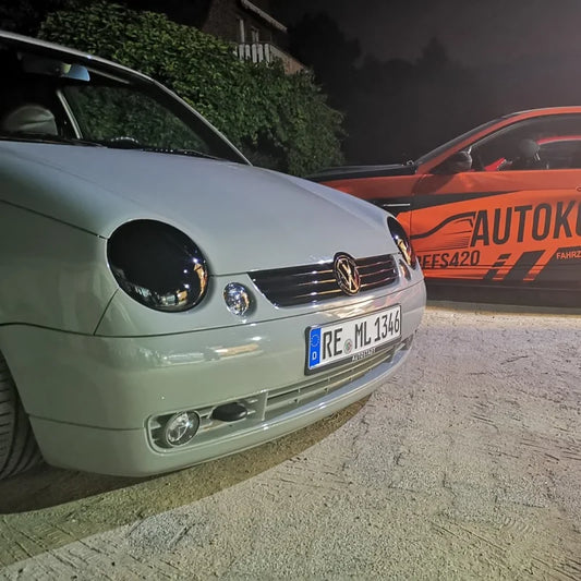 Scheinwerfercover passend für Volkswagen VW Lupo