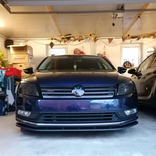 Scheinwerfercover passend für Volkswagen VW Passat B7