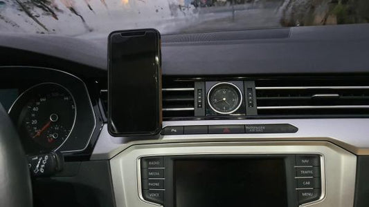 Handyhalter passend für Volkswagen VW Arteon Bj. 2017-2020 Made in Germany