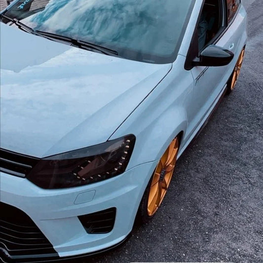 Scheinwerfercover passend für Volkswagen VW Polo 6R