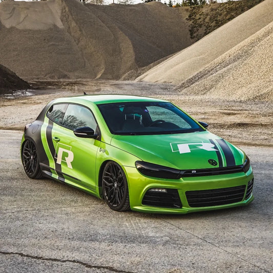 Scheinwerfercover passend für Volkswagen VW Scirocco 3