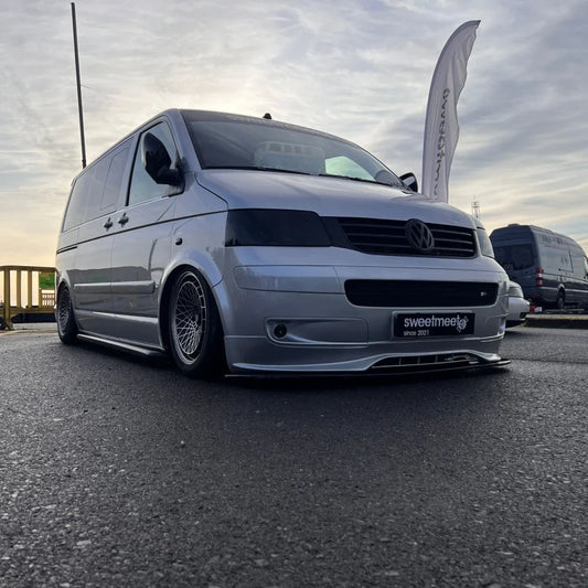 Scheinwerfercover passend für Volkswagen VW T5