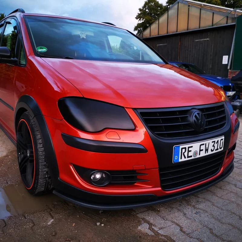 Scheinwerfercover passend für Volkswagen VW Touran 1 T2