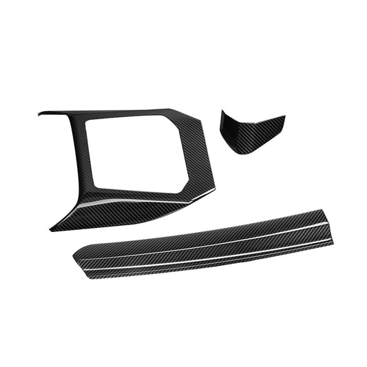 TNF+ Carbon Interieur Cover Set passend für BMW X3 (G45/G48)
