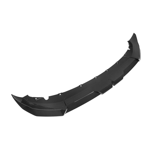 TNF+ SOOQOO Frontspoiler Carbon passend für BMW X3 (G45/G48)