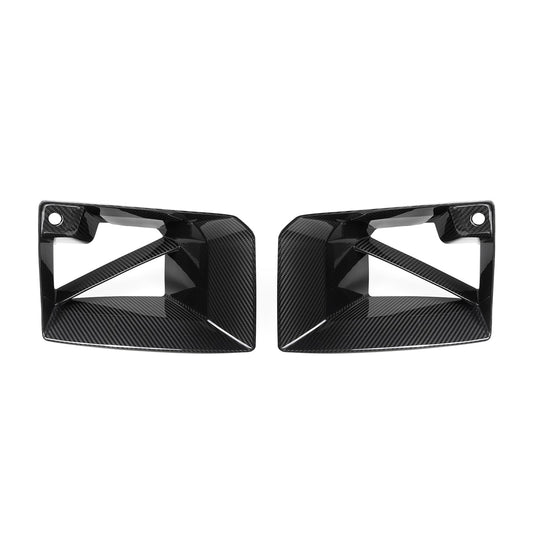 TNF+ air inlets carbon suitable for BMW M2 (G87)