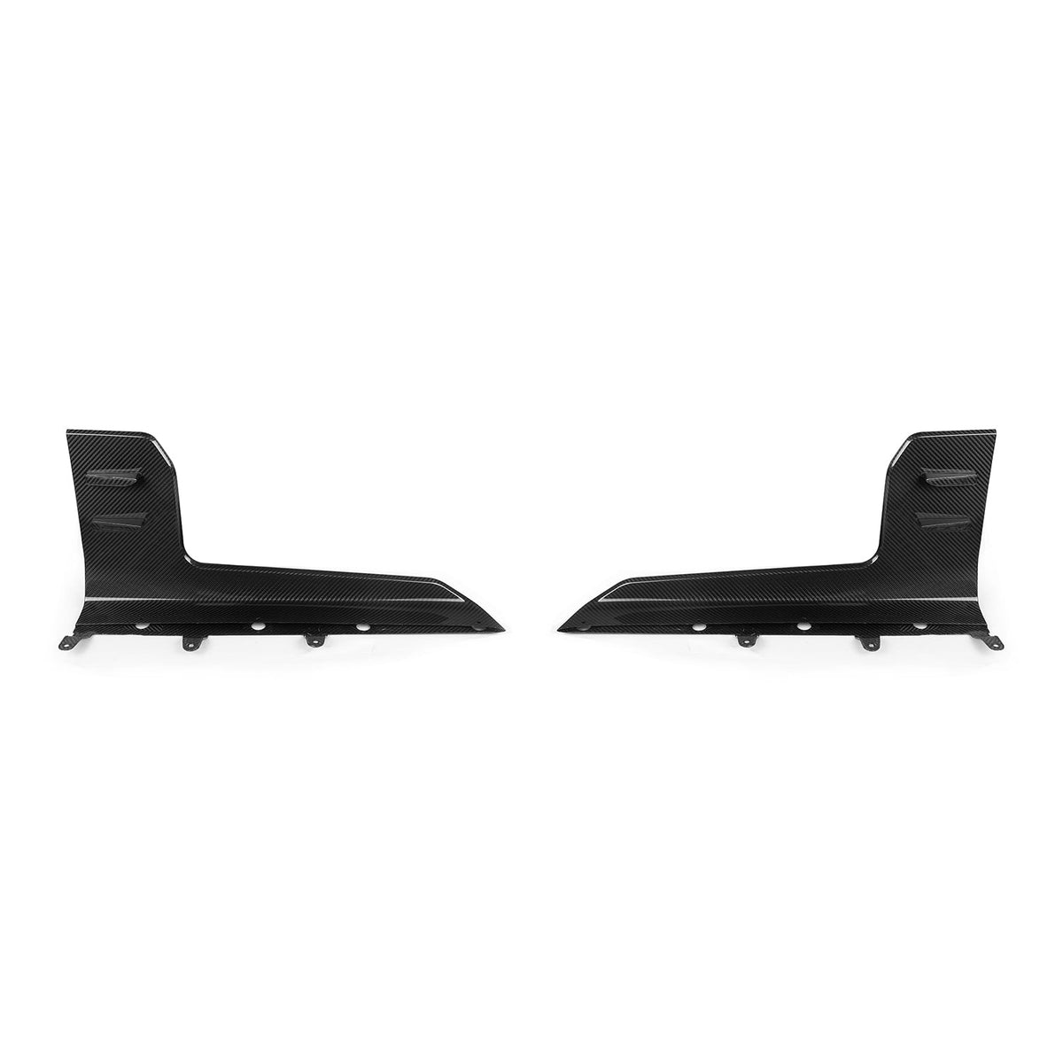 TNF+ carbon side skirts suitable for BMW (G87)