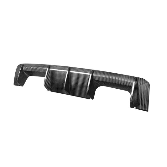 TNF+ Performance OEM Heckdiffusor Carbon passend für BMW M3 (G80/G81) M4 (G82/G83)