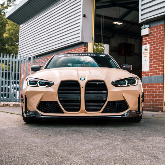 TNF+ Performance Frontspoiler passend für BMW M3 (G80/G81) M4 (G82/G83)