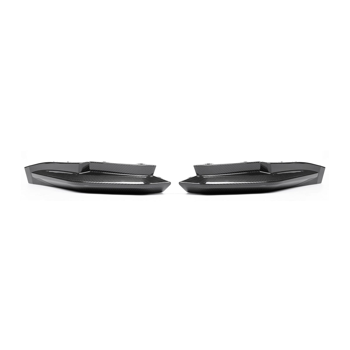 TNF+ rear side diffusers carbon suitable for BMW (G82/G83)