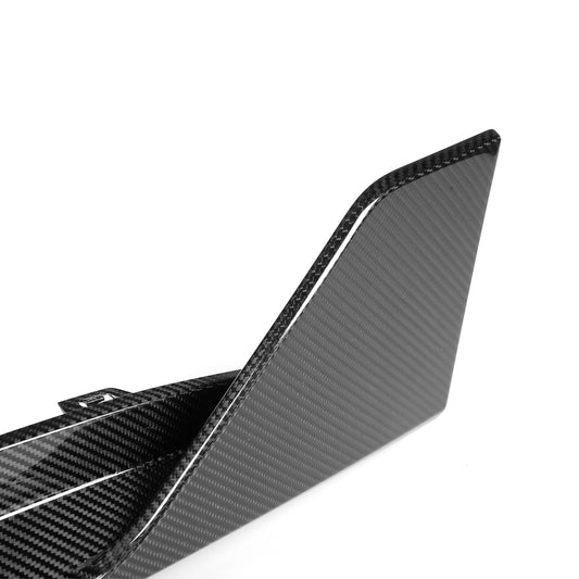 TNF+ Performance side diffusers carbon suitable for BMW (G82/G83)