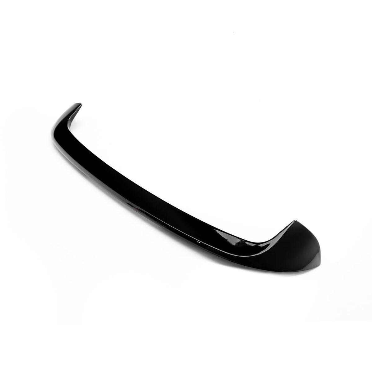 TNF Black Heck Spoiler in schwarz glanz passend für BMW 1er (F21/F22)