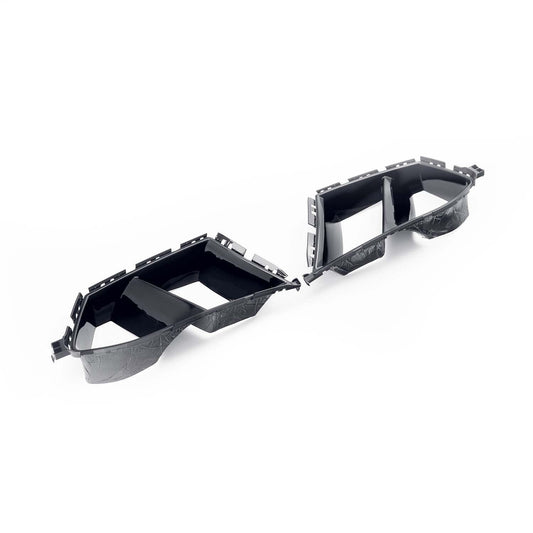 TNF Black Performance Lufteinlässe passend für BMW M3 (G80/G81) M4 (G82/G83)