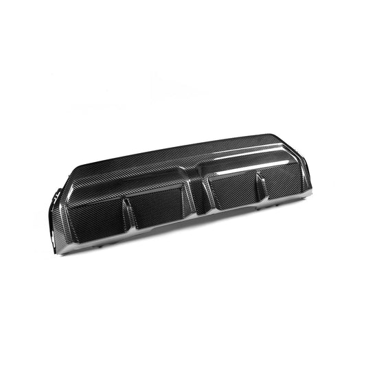 TNF+ Performance Heckdiffusor Carbon passend für BMW 2er (G42)