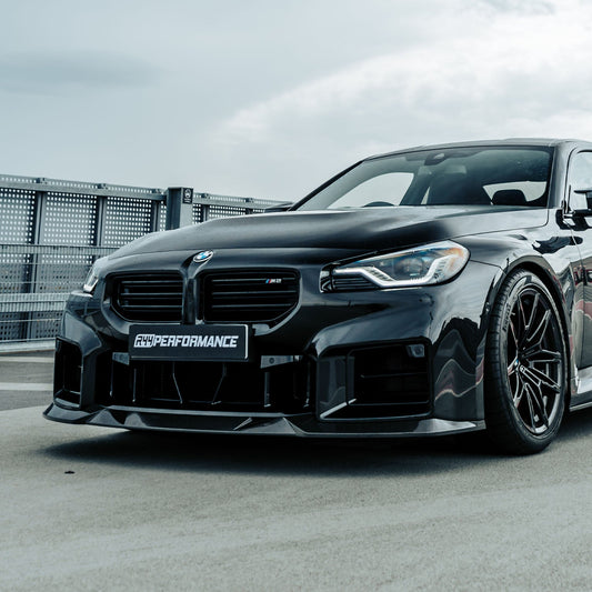 MHC TNF+ Edition 1 Frontspoiler Carbon passend für BMW M2 (G87)